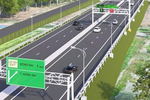 Chính thức thông qua chủ trương đầu tư tuyến vành đai hơn 120.000 tỷ lớn nhất Đông Nam Bộ do liên danh Đèo Cả thực hiện