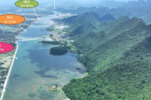 Chỉ vài tháng nữa, Ninh Bình sẽ xây dựng khu nghỉ dưỡng cao cấp nằm ngay cạnh hồ nước ngọt lớn nhất tỉnh