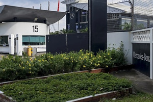 Khu đất 'vàng' hơn 100.000m2 của Mercedes-Benz tại TP. HCM được gia hạn đến năm 2030