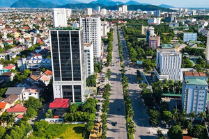 Giá đất sau điều chỉnh của một tỉnh miền Trung tăng gấp 15 lần, lên đến gần 300 triệu/m2
