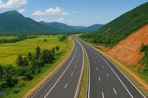 Chính thức phê duyệt chủ trương đầu tư tuyến cao tốc gần 44.000 tỷ nối Bình Định tới TP lớn thứ 2 Tây Nguyên