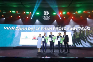 TCM Realty Vinh Dự Là Đại Lý Phân Phối Chính Thức cho Dự Án MAIA Resort Hồ Tràm