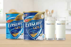 Sữa Ensure Gold giả 'bán rẻ như cho': Triệt phá xưởng đóng gói, tịch thu hơn 5.000 lon