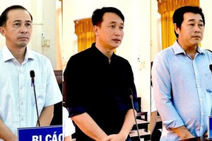 Sai phạm nghiêm trọng khi cấp đất gây thiệt hại gần 10 tỷ đồng, 3 cán bộ của TP lãnh án