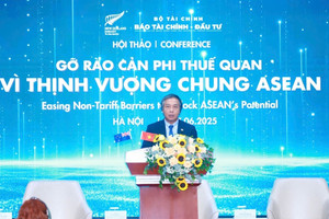 ‘Nút thắt vô hình’ đang níu chân thương mại ASEAN, gánh nặng hàng chục tỷ USD