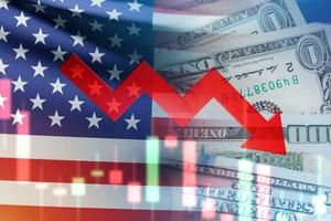Kinh tế Mỹ ngấm đòn thuế quan: GDP bất ngờ tăng trưởng âm, chi tiêu tiêu dùng yếu nhất 3 năm