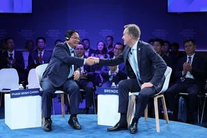 Dấu ấn của Thủ tướng Phạm Minh Chính tại WEF Thiên Tân