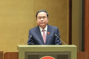 Chủ tịch Quốc hội nói về các quyết sách, đạo luật được thông qua tại kỳ họp có tính cách mạng