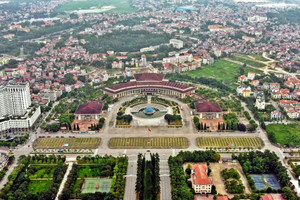 Tên gọi mới, trụ sở của 99 xã, phường tỉnh Bắc Ninh sau sáp nhập