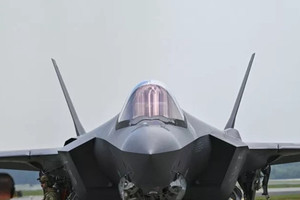 Nước NATO sắp nhận tiêm kích F-35 do Mỹ chế tạo dù sở hữu S-400 của Nga