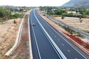 Thêm 3 dự án cao tốc trọng điểm kết nối nhiều tỉnh, thành sau sáp nhập