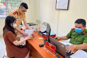 Trong vài ngày tới, người dân không thể thực hiện thủ tục quan trọng này