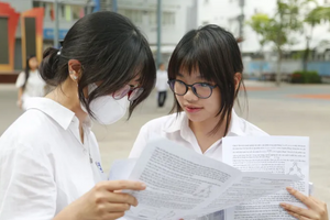 Bộ GD&ĐT lên tiếng về bộ đề thi THPT 2025