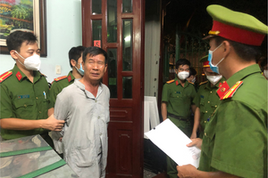 Bắt khẩn cấp Bùi Hữu Khánh
