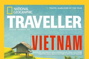 Tin rất vui cho du lịch Việt Nam