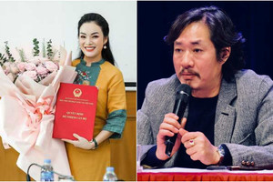 2 NSƯT nổi tiếng có học vị Tiến sĩ: Người là Phó Hiệu trưởng trường Sân khấu, người giữ chức cao ở Nhạc viện