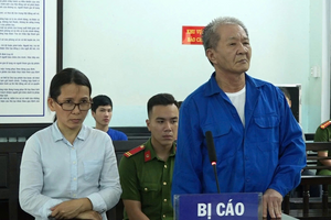 Tuyên phạt vợ chồng Nguyễn Thị Hoa 17 năm tù