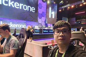 ‘Hacker mũ trắng’ Việt Nam 4 năm liên tiếp lọt top chuyên gia bảo mật hàng đầu thế giới, là người đầu tiên phát hiện ra hơn 500 lỗ hổng trên nền tảng BugCrowd
