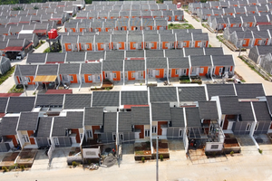 Dự án xây dựng 1 triệu căn hộ giá rẻ trong 5 năm, ông lớn cam kết đầu tư 65.000 tỷ đồng