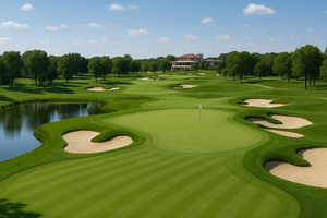 Hôm nay, chính thức khởi công dự án sân golf gần 2.200 tỷ tại tỉnh sẽ sáp nhập với Hưng Yên