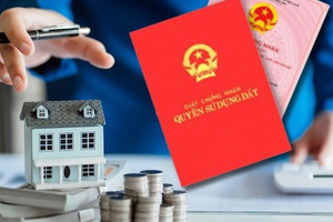 Kể từ nay, người dân cần đặc biệt chú ý điều này nếu muốn xin cấp lại sổ đỏ đã mất
