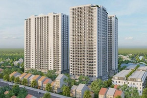 Thành phố cảng lớn nhất miền Bắc sắp vượt chỉ tiêu về nhà ở xã hội