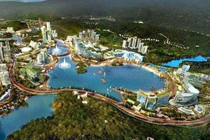 Việt Nam chính thức có dự án casino 2 tỷ USD, tọa lạc tại đặc khu kinh tế đầu tiên của cả nước