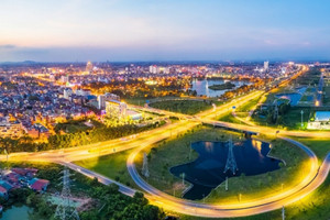 ‘Thủ phủ công nghiệp miền Bắc’ đón tin vui trước thềm sáp nhập