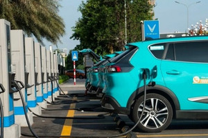 'Ông lớn' ngành điện muốn mở 1.000 trạm sạc với Vingroup: Vừa báo doanh thu 15.000 tỷ sau 5 tháng