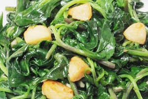 Từng là rau dại dân dã, nay vào thực đơn nhà hàng sang trọng, giá vọt lên 120.000 đồng/kg
