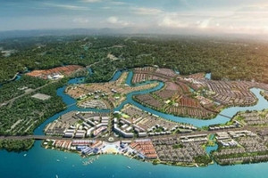 Báo lãi đậm, chủ đầu tư dự án Aqua City vẫn chậm thanh toán hơn 500 tỷ trái phiếu