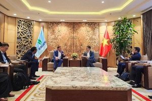 Petrovietnam xúc tiến hợp tác với tập đoàn Mỹ, đề nghị BSR và PVOIL vào cuộc tại dự án hơn 4,2 tỷ USD