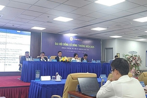 TV2 đặt mục tiêu doanh thu 1.362 tỷ đồng, nhắm đến dự án điện hạt nhân và đường sắt tốc độ cao