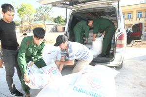 Buôn lậu lô hàng 54 triệu đồng, bị phạt 50 triệu