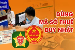Định danh cá nhân thay thế mã số thuế từ 1/7 ra sao?