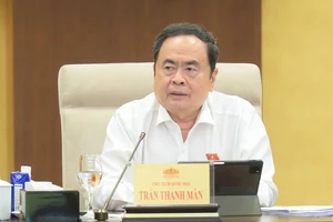 Chỉ định nhân sự lãnh đạo đoàn đại biểu Quốc hội 23 tỉnh, thành sau sáp nhập