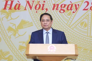 Thủ tướng Phạm Minh Chính: Phát động phong trào toàn dân thi đua làm giàu