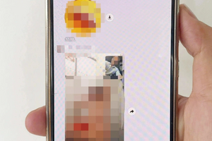 Kỷ luật hiệu trưởng một trường THCS