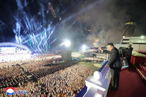 Đất nước bí ẩn nhất nhì thế giới có thêm khu du lịch biển đẳng cấp
