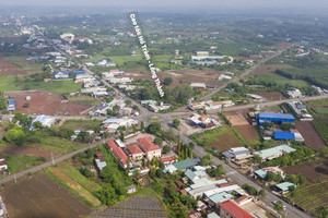 Toàn cảnh vị trí 'mạch máu logistics' nối 'viên ngọc thô của miền Nam' đến sân bay Long Thành