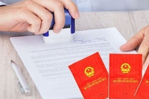 Từ giờ, 3 mốc thời gian đặc biệt quan trọng về cấp sổ đỏ mà người dân cần nắm rõ để tránh bị phạt