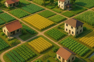 Chỉ còn 1 ngày nữa, chuyển đất nông nghiệp lên đất thổ cư sẽ có sự thay đổi lớn