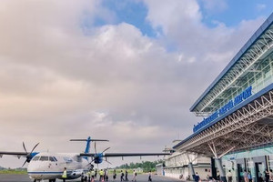 Sân bay tại thành phố lấn biển lớn nhất Việt Nam được đề xuất mở rộng, phục vụ cho APEC sắp tới