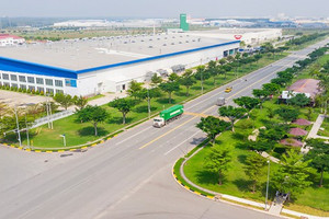 TP trực thuộc Trung ương nhỏ nhất Việt Nam sau sáp nhập sắp có thêm khu công nghiệp gần 2.000 tỷ do Kinh Bắc (KBC) đầu tư