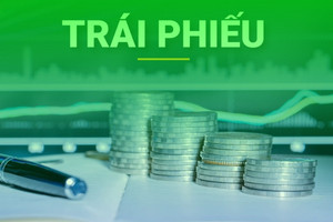 BIDV và VPBank đứng đầu phát hành trái phiếu tháng 5