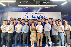 NextStart Incubator - Vườn ươm Tài năng Khởi nghiệp chào đón khóa đầu tiên