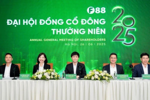 Lo không có cổ đông mới, F88 chia thưởng 'khủng' 1.200%, làm mềm thị giá dọn đường niêm yết