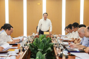 Chốt ngày khởi công, Việt Nam thúc đẩy đàm phán với Trung Quốc tại dự án đường sắt 8 tỷ USD