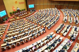 Những quyết sách lịch sử trong ‘kỳ họp lịch sử’