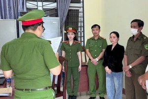 Khởi tố, bắt giam nữ Giám đốc tuyên bố 'tặng 300 căn biệt thự cho đại lý xuất sắc'